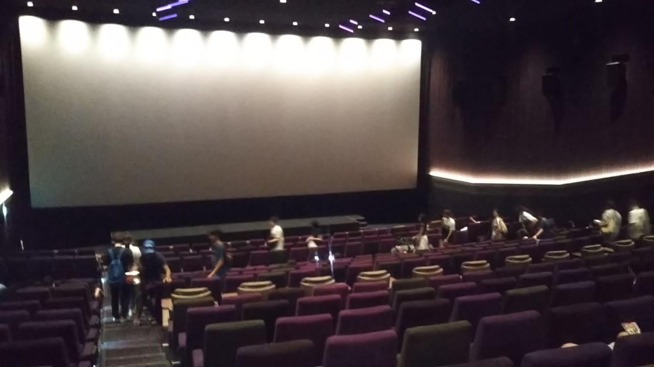 4DX with ScreenXを完全図解！池袋グランドシネマサンシャイン