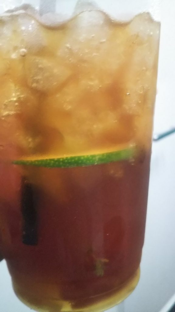 アップリンク渋谷
ジンジャーエール