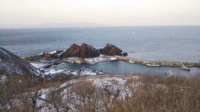 津軽海峡