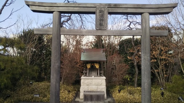 鉄道神社