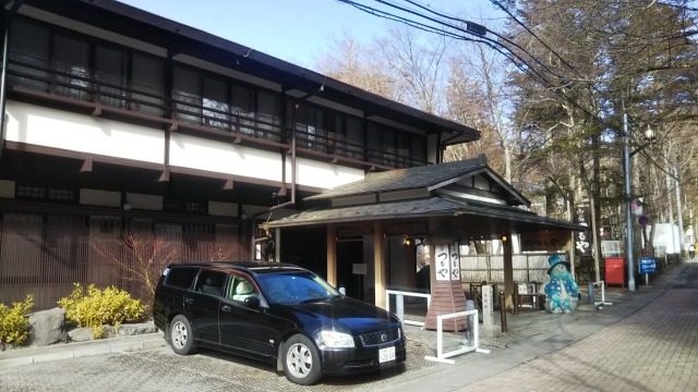 旧軽井沢銀座ストリート