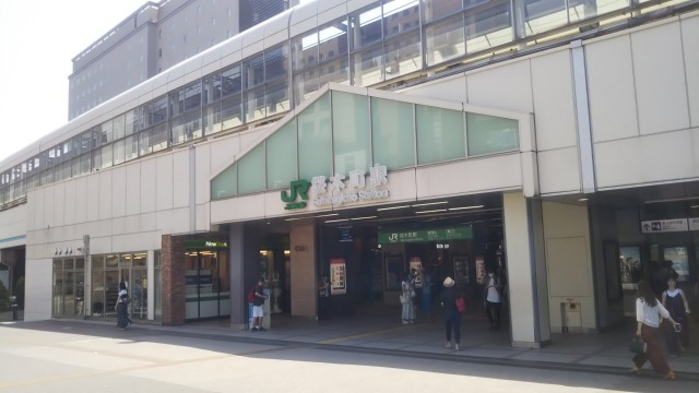 ＪＲ桜木町駅