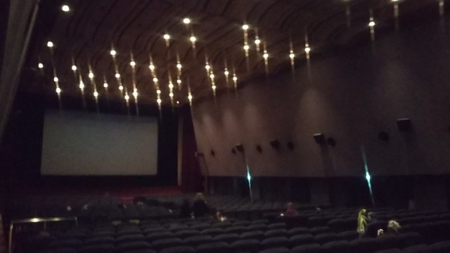 映画館紹介 東劇に行ってみた