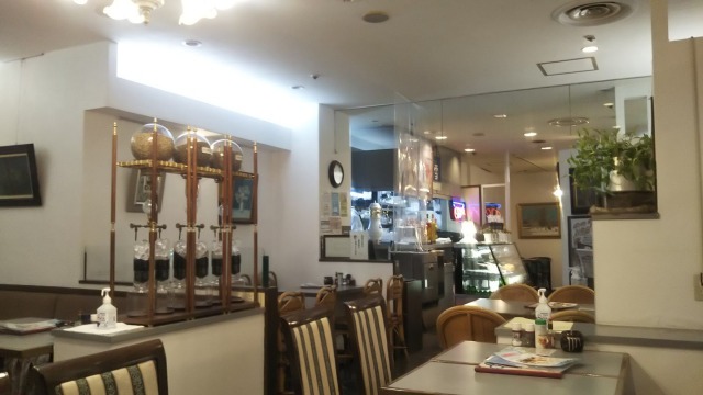 カフェ・レストラン珈水亭