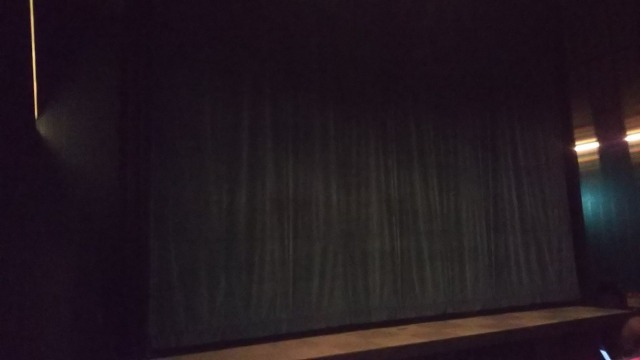 ポレポレ東中野のシアター