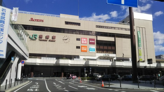 JR高崎駅