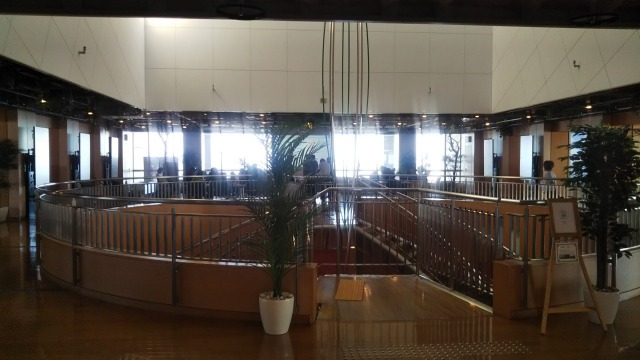 群馬県庁32階