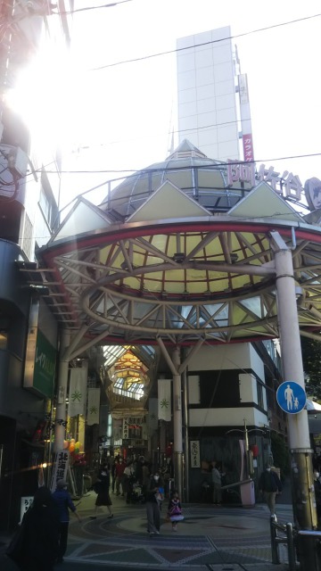 阿佐ヶ谷パールセンター