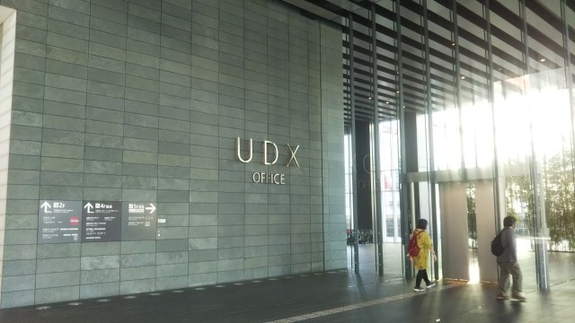 秋葉原駅UDX