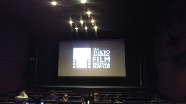 東京国際映画祭2021(TOHOシネマズシャンテシアター)