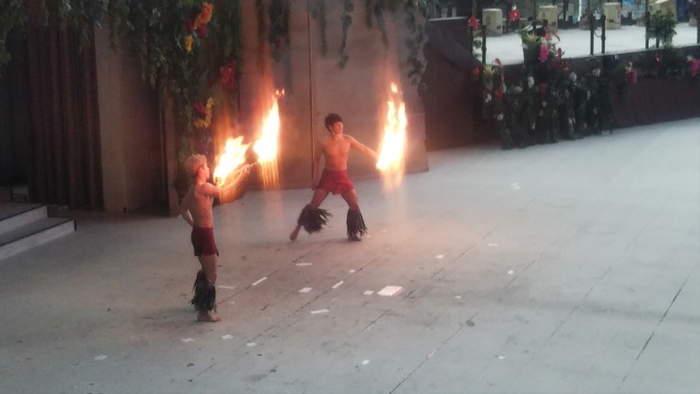 映画フラフラダンス聖地スパリゾートハワイアンズのフラダンス