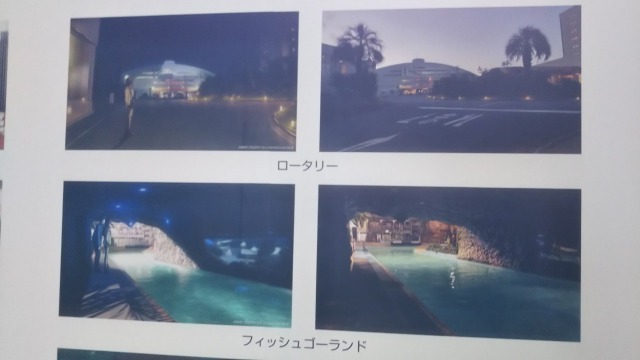 映画フラフラダンス聖地スパリゾートハワイアンズのフラフラダンス映画公開記念パネル展
