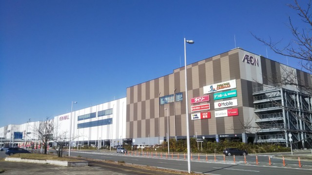 いわき市のイオン