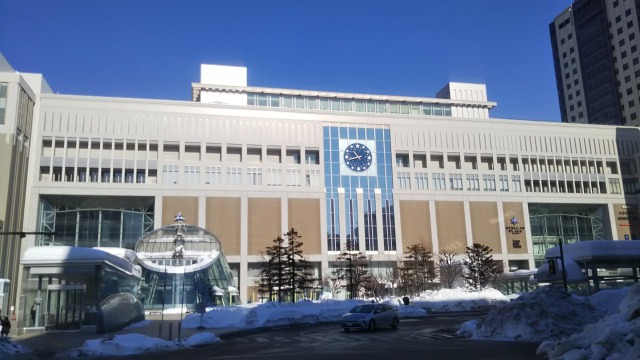 札幌シネマフロンティアへ行ってみた