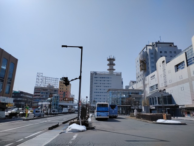 JR山形駅