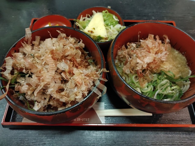 吉ちょうのしょうゆカツ丼