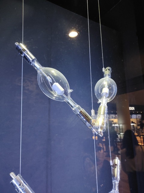 USHIOのクセノンランプ