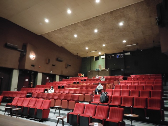豊岡劇場のシアター