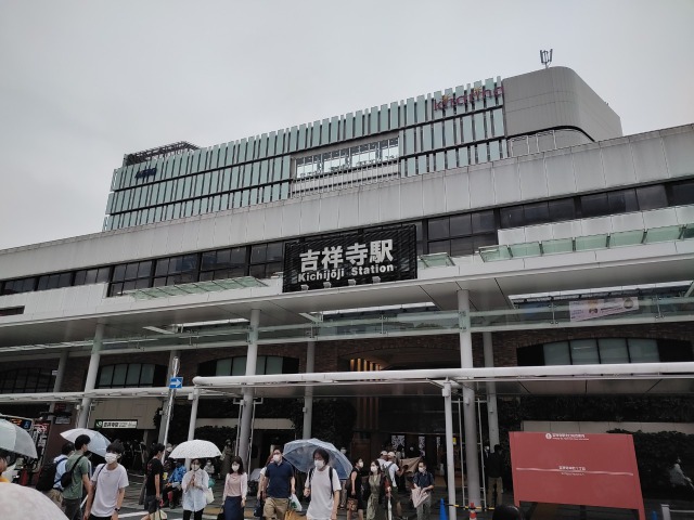 JR吉祥寺駅