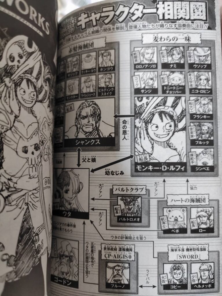 ONE PIECE 四十億巻 - 少年漫画