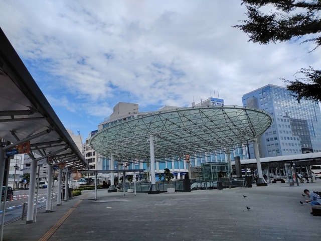 ＪＲ静岡駅前