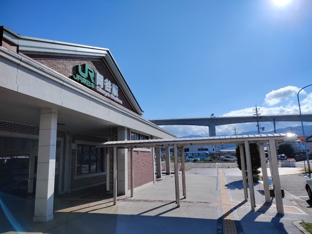 ＪＲ岡谷駅
