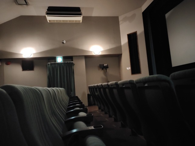 トキワ劇場のシアター
