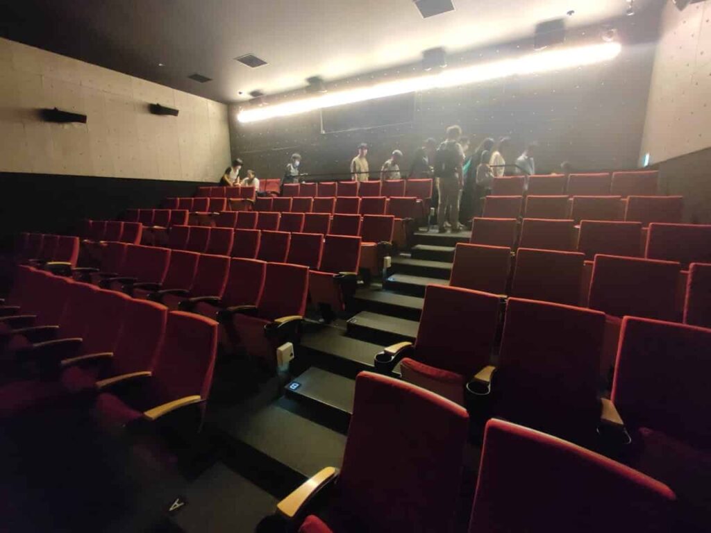 映画館紹介】渋谷ユーロスペース探訪！