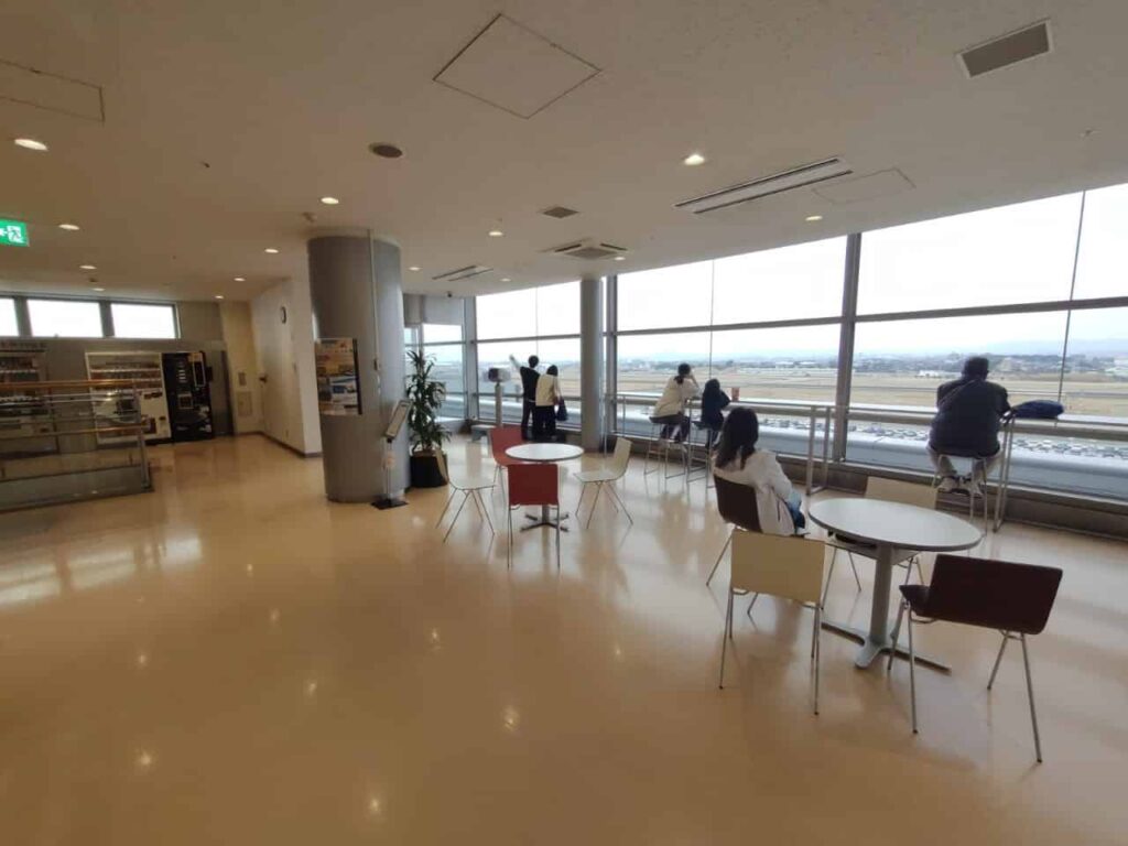アピタ名古屋空港店の空港観測所