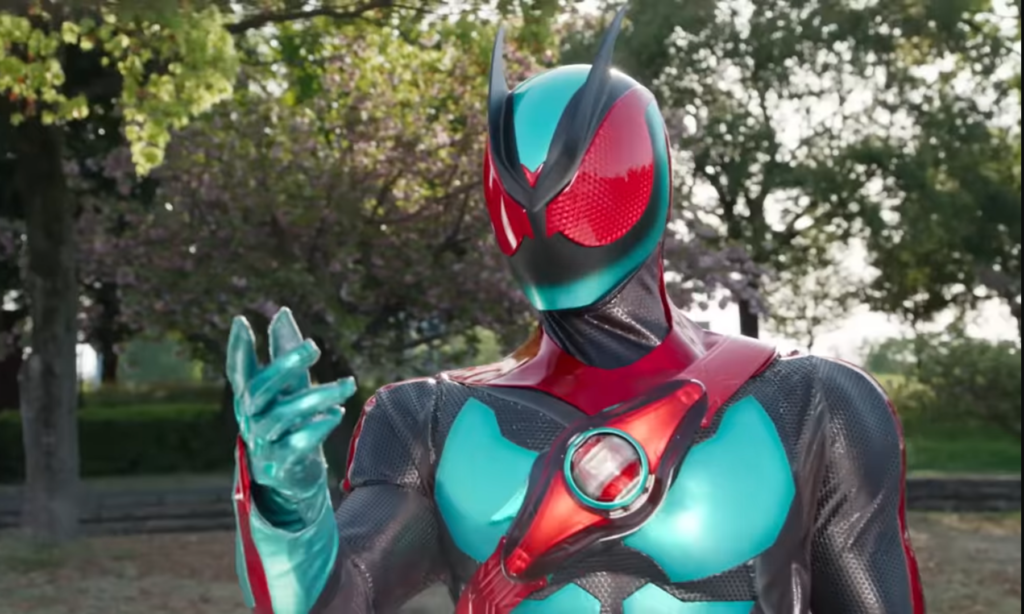 仮面ライダーゼッツ